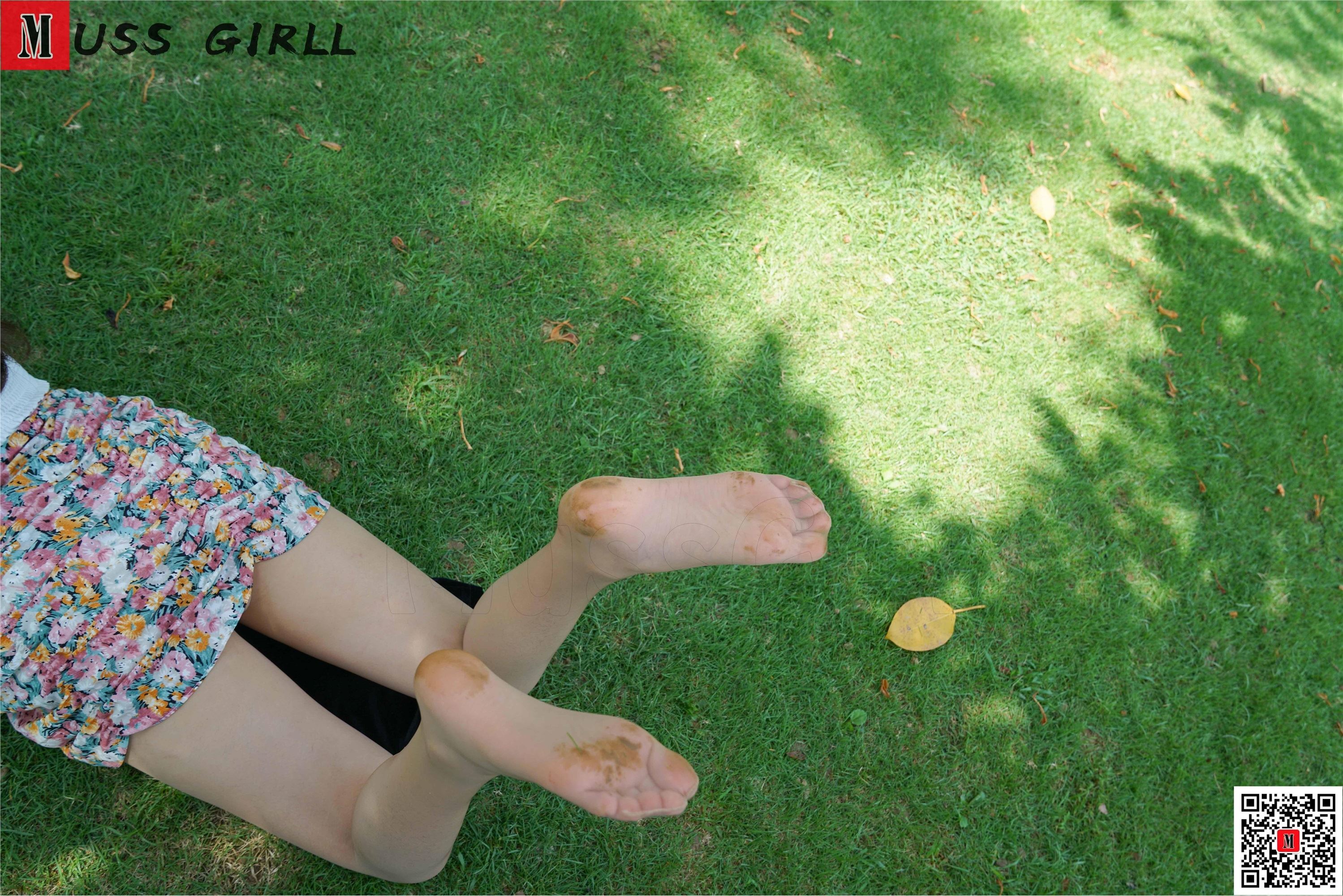 MussGirl慕丝女郎  NO.708 李媛（上）